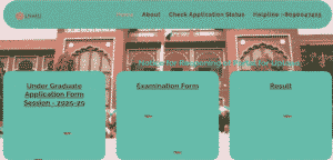 LNMU UG 3rd Semester Result 2025