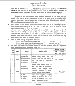 Bihar Police CID Vacancy 2025