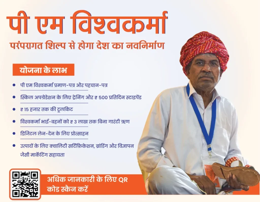 PM Vishwakarma Yojana 2025